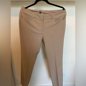 Adidas tan trousers